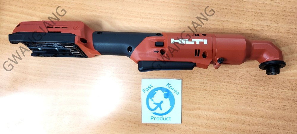 HILTI Nuron SID 4R-22 Cordless Right Angle Impact Driver Drill Bare Tool DIY