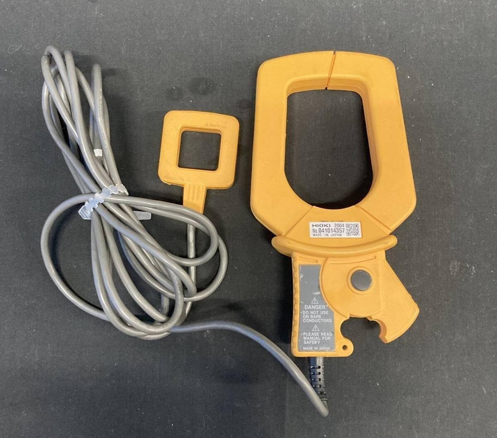 HIOKI 9290-10  CLAMP ON ADAPTER [4357]
