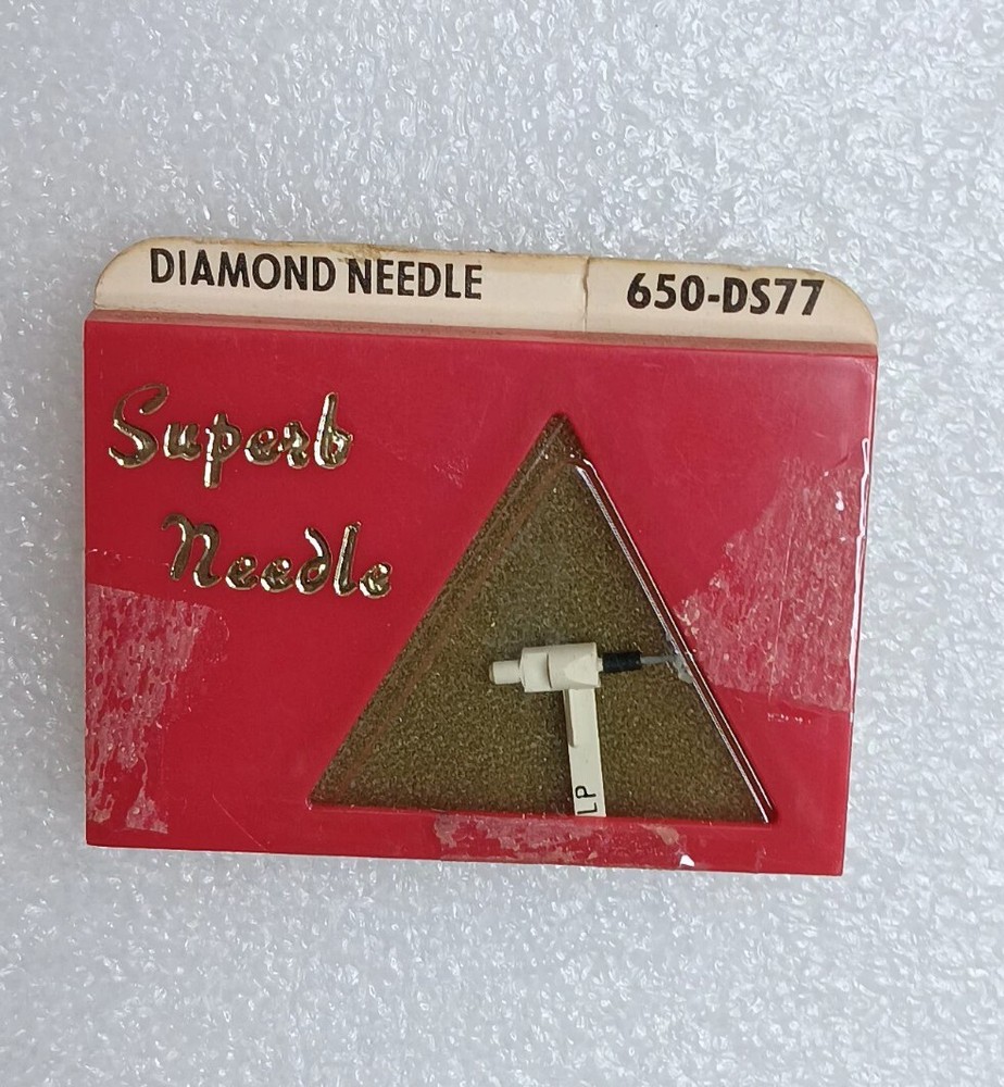650-DS77 Superb Needle Diamond Needle Stylus