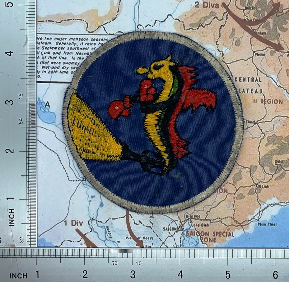 Patch , usn , VF(N)-42 VF-53 Patch , usn patch , s8