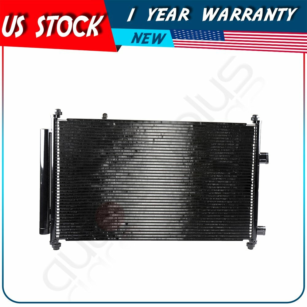 For 2006 2007 2008 2009-2013 Toyota RAV4 2.4L 2.5L 3.5L New Condenser 3575