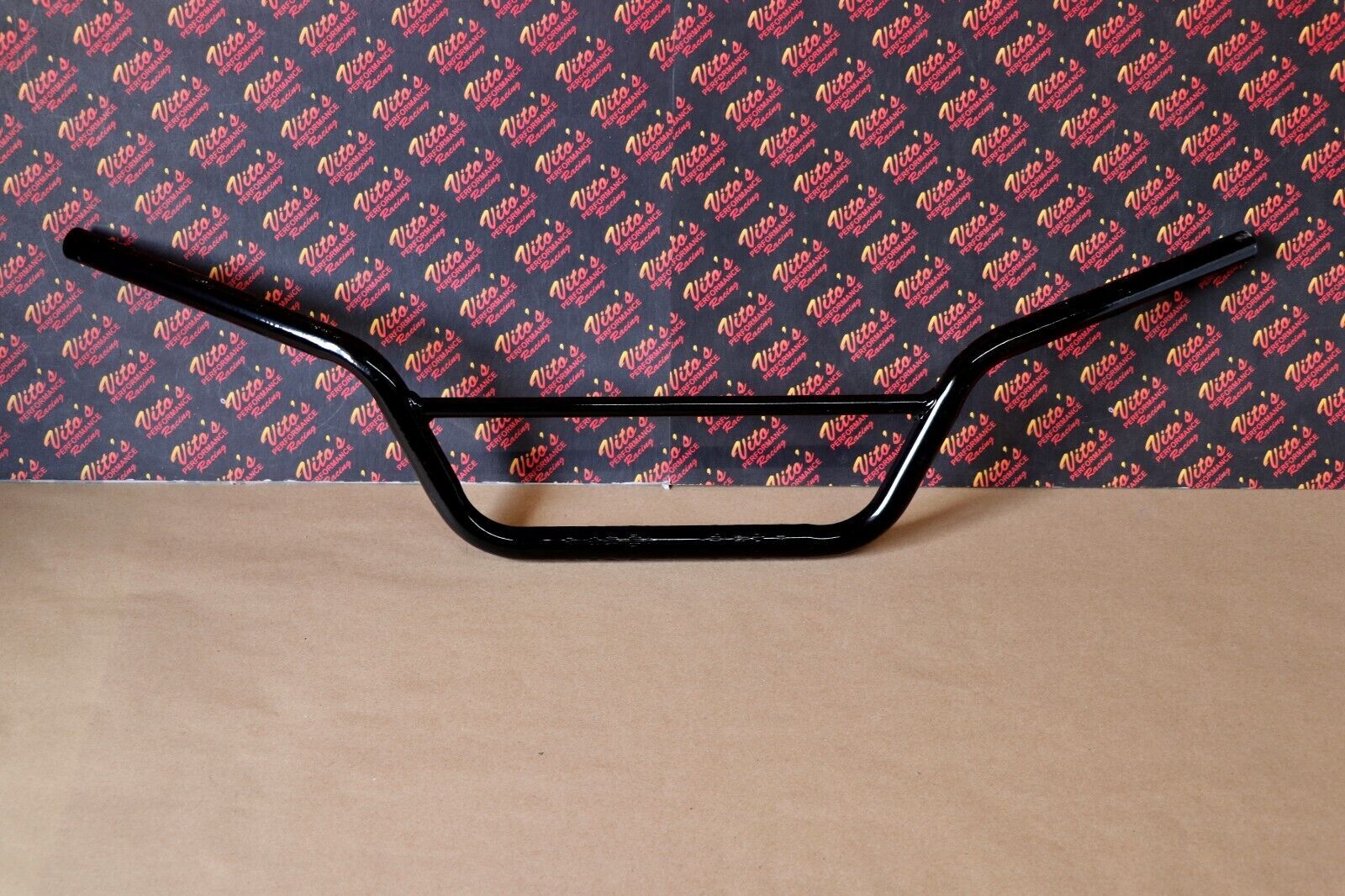 Yamaha handlebars 7/8" black bars for Banshee Blaster Warrior stock style