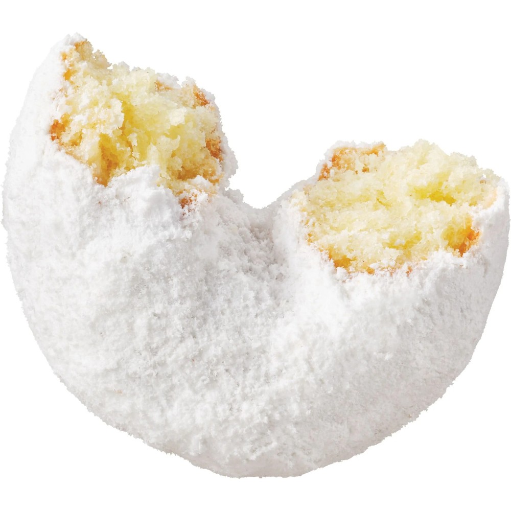 Powdered Mini Donuts