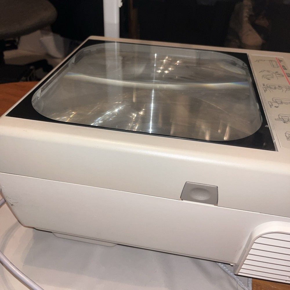 Apollo Concept 2250 Deluxe Overhead Projector Portable Transparency Projector