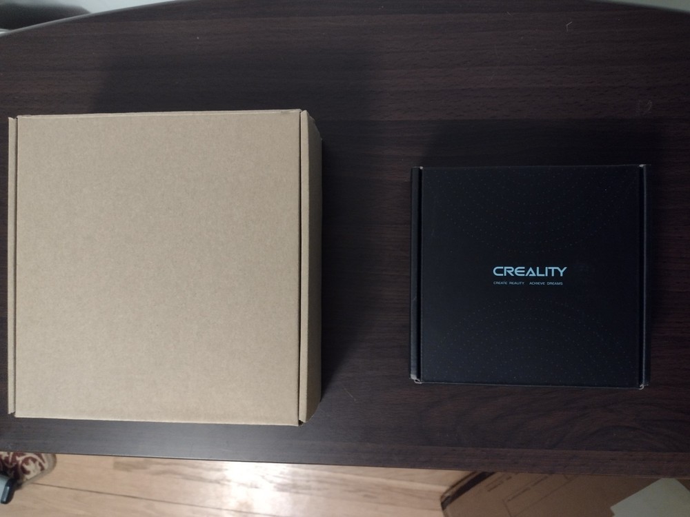 Creality CR-200B 3D Printer Complete In Box Tested Works