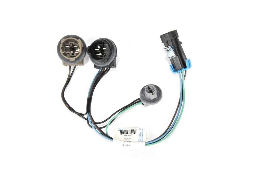 Tail Light Wiring Harness