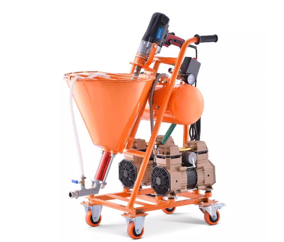 Polyurethane Waterproof Spray Machine Multi-Functional Application Primer