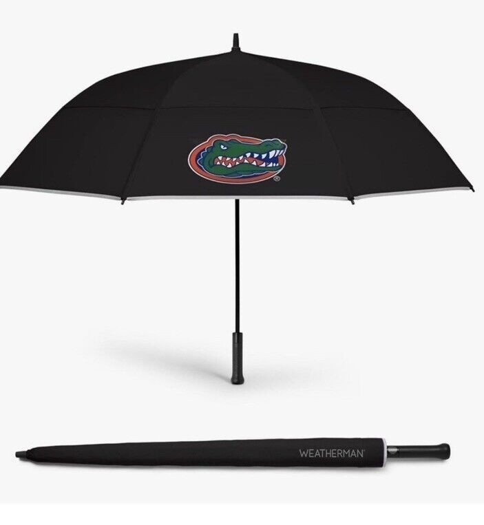 Florida Gators 68" Weatherman Golf Umbrella