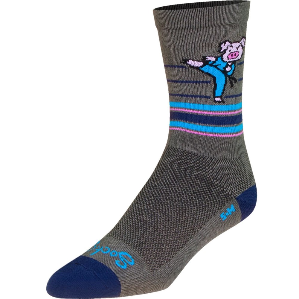 SockGuy PorkChop Sock