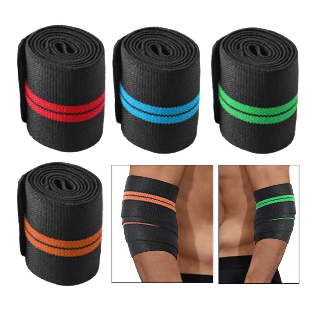 Elbow Protector Elbow Pad Support Weight Lifting Elbow Protector Strap Elbow Pad