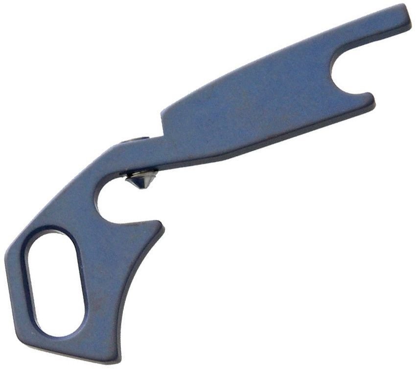 Viper Storm Backspacer Modular System Titanium Construction Fits Storm - V5955B