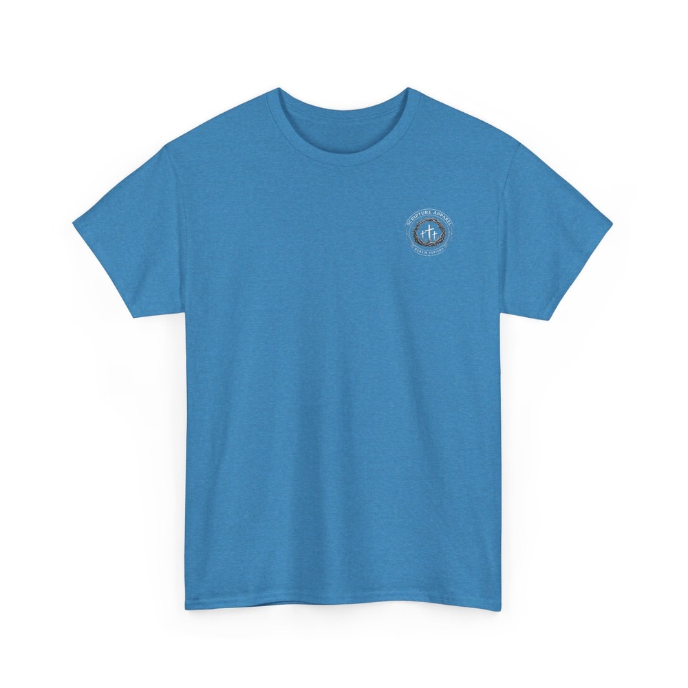 John 1:1 cross Scripture Apparel