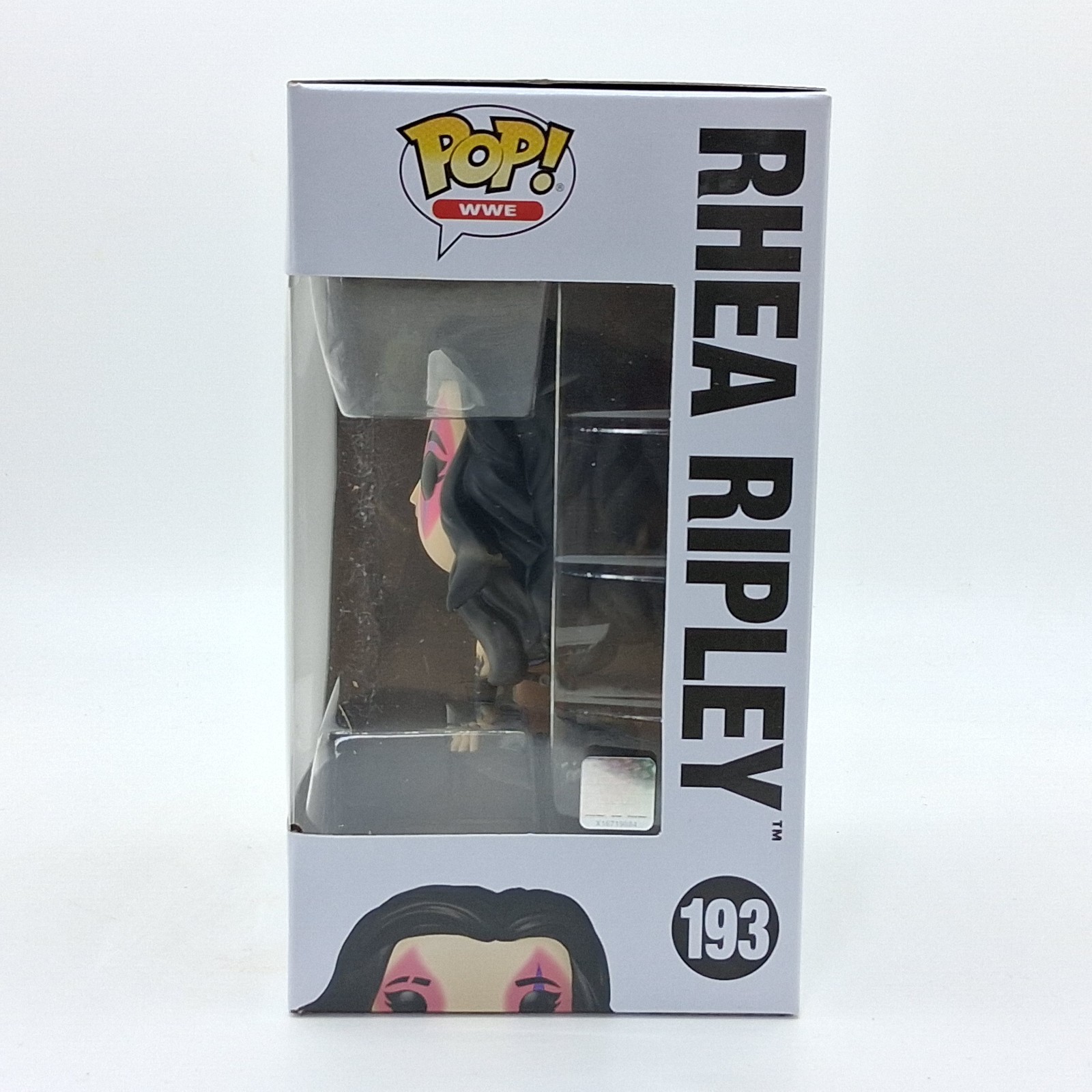 Funko Pop! Rhea Ripley 193 WWE Wrestling Vinyl Figure Wrestlemania 40 Merch Toy