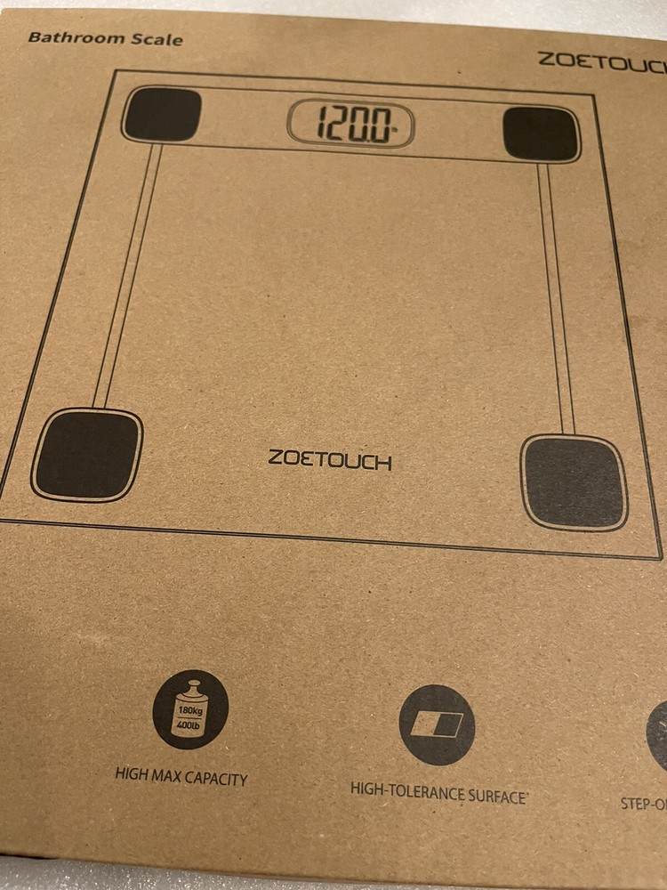 bathroom scale Digital