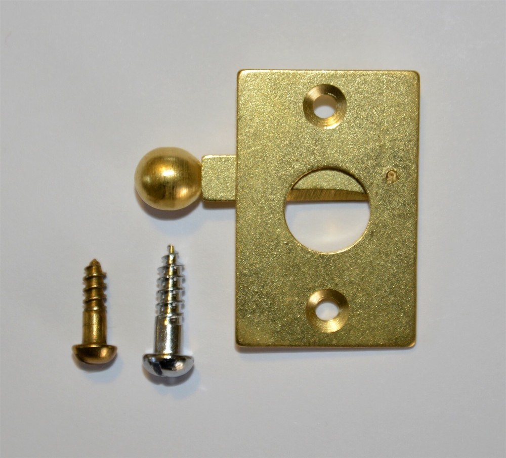 Howard #70 Regulator Clock Style Upper Bezel Latch and Catch