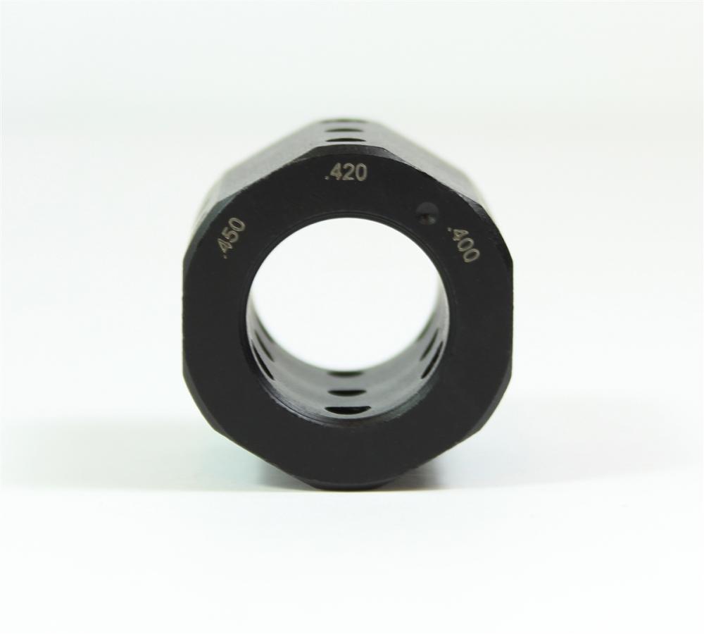 Kaw Valley Precision Dimpling Jig - .750