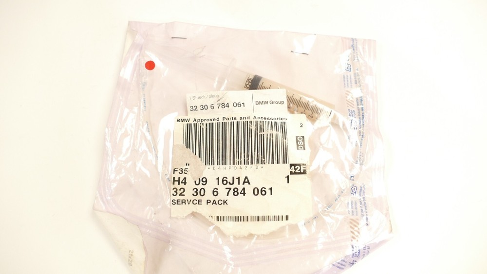 BMW Service Pack Grease 32306784061