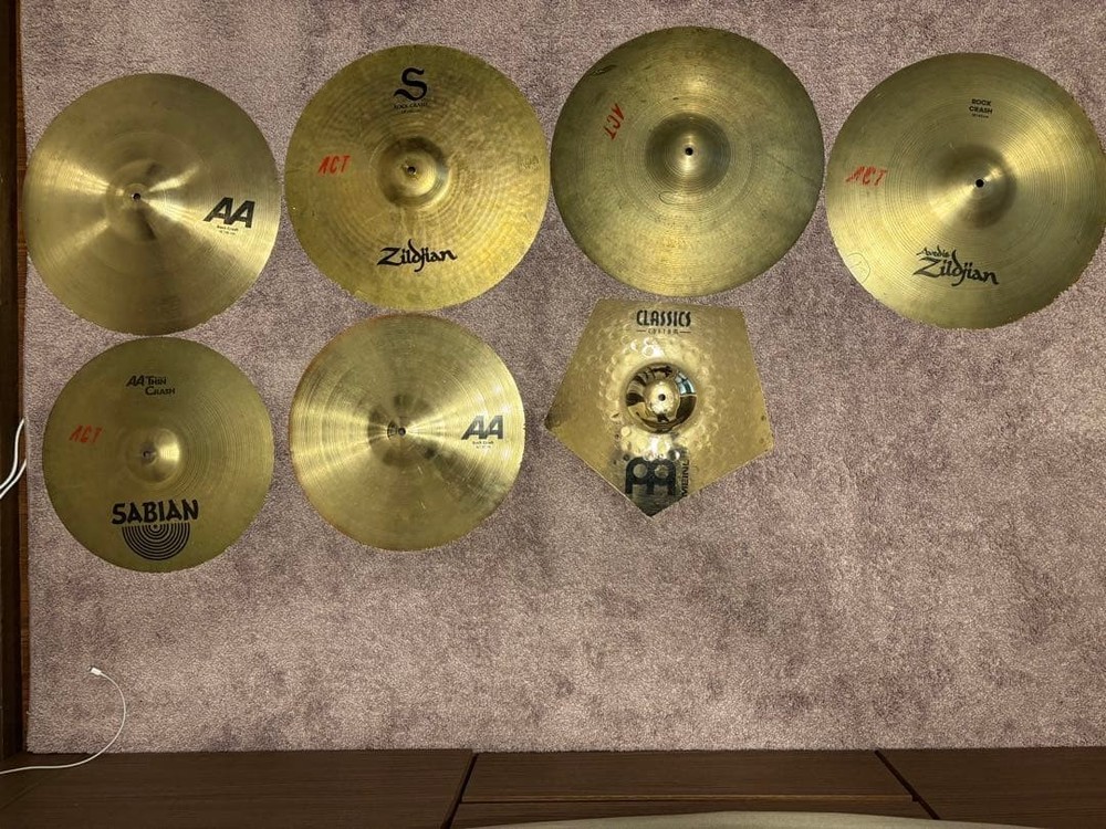 MEINL Classics Custom 16"