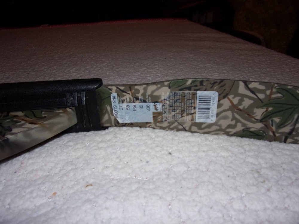 PSE Archery Team Fitzgerald Compound Bow