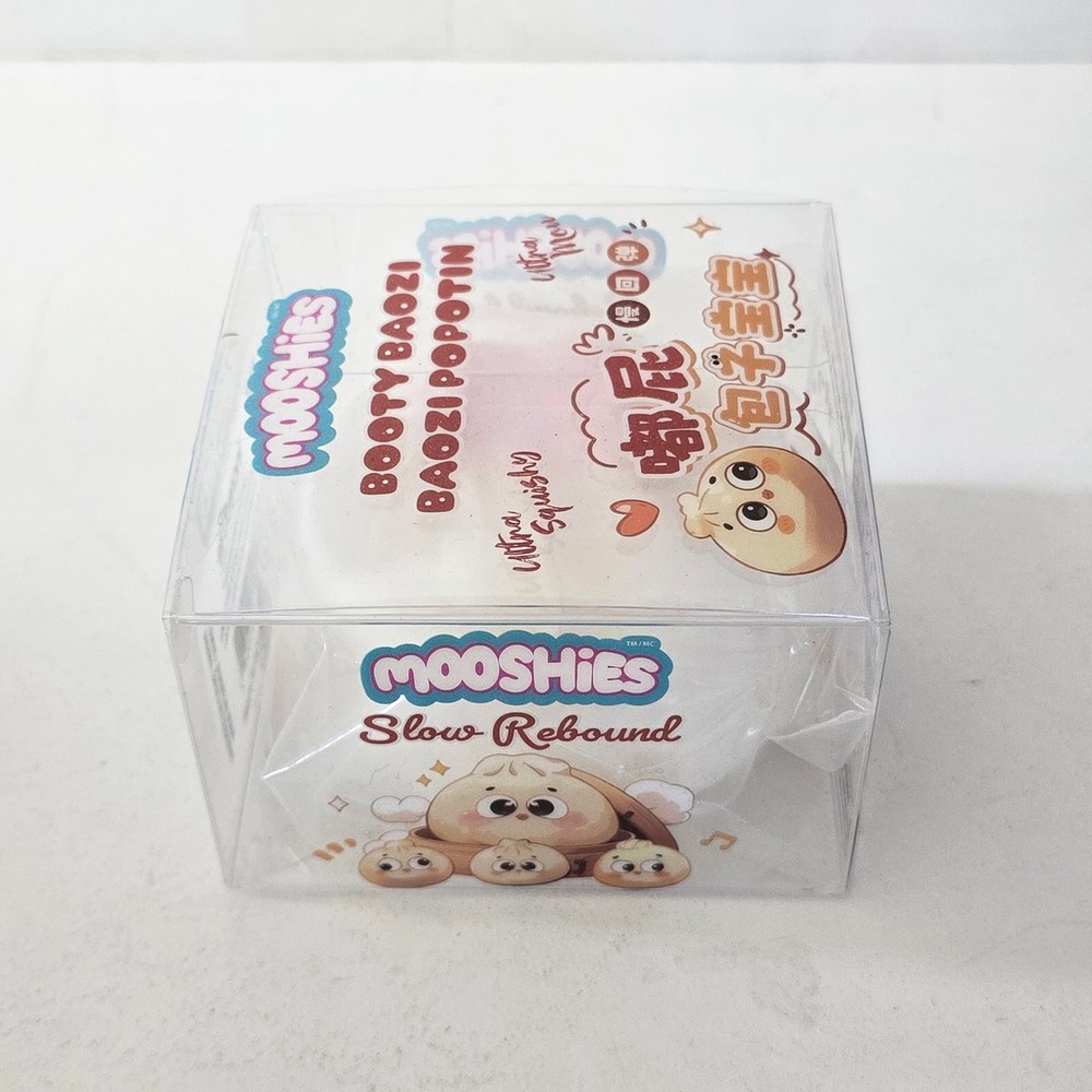 Mooshies Booty Bauzi Bun Squishy Toy