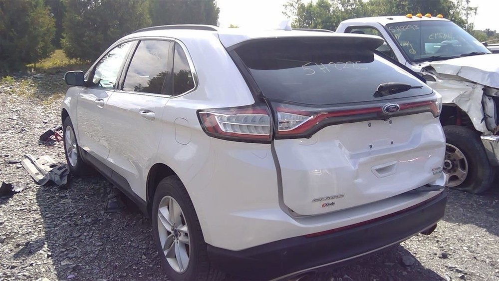 EDGE 2016 Glove Box 2026788