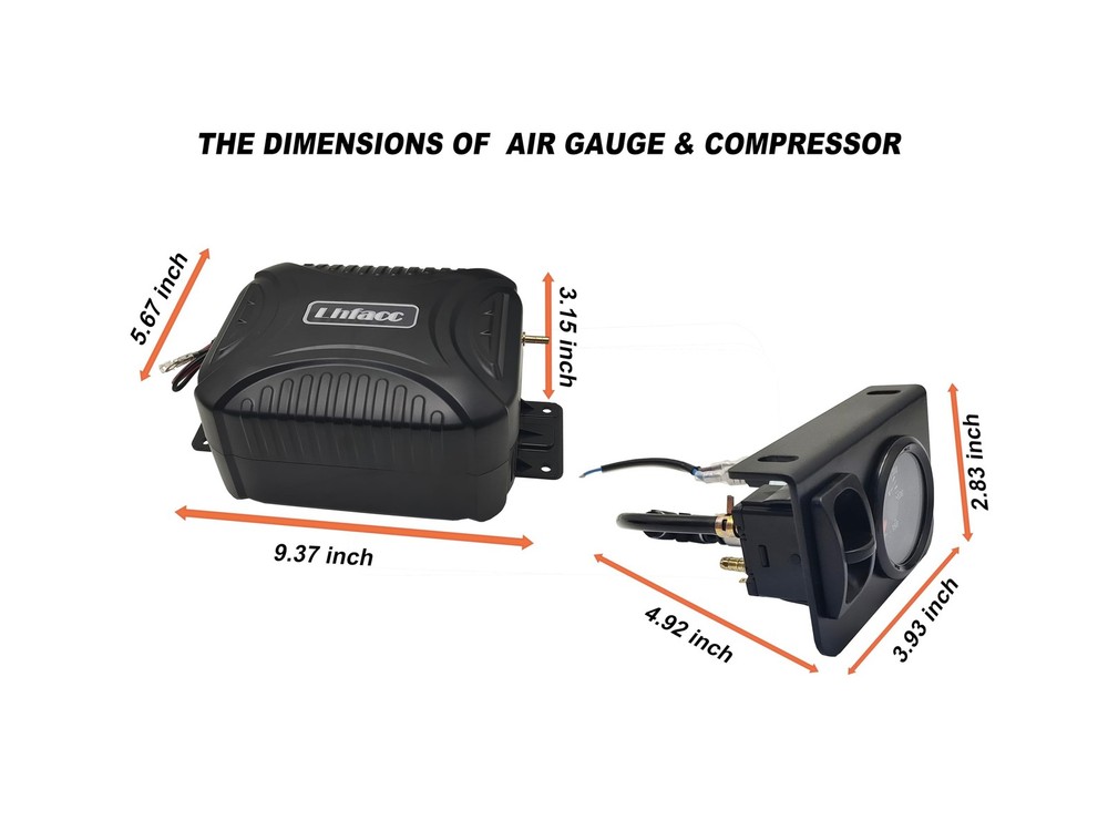 in Cab On Board Compressor System Pump System with Single Path Ga...