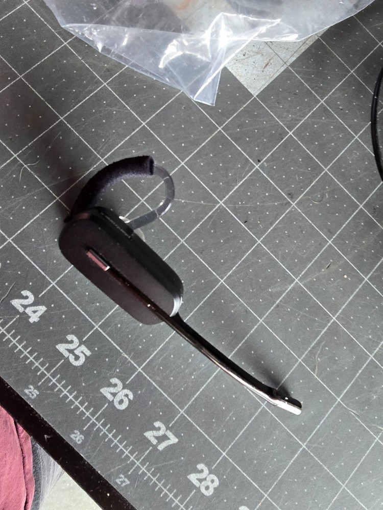 PLANTRONICS CS540 CONVERTIBLE WIRELESS HEADSET SYSTEM