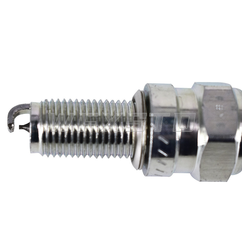 4Pcs NGK CR9EIX Iridium IX Spark Plug For SUZUKI GSXR Motorcycle Tune Up 3521