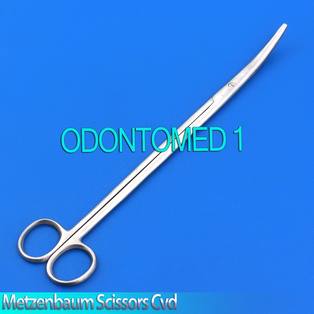 Metzenbaum Scissors Curved 10" Surgical Instruments