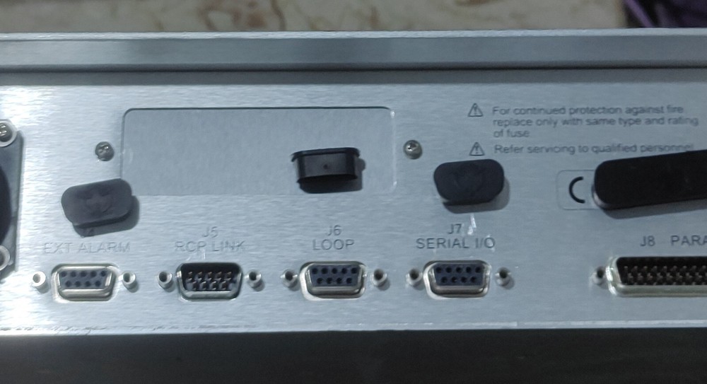 VertexRSI RSC1100 1:1 REDUNDANT SYSTEM CONTROLLER