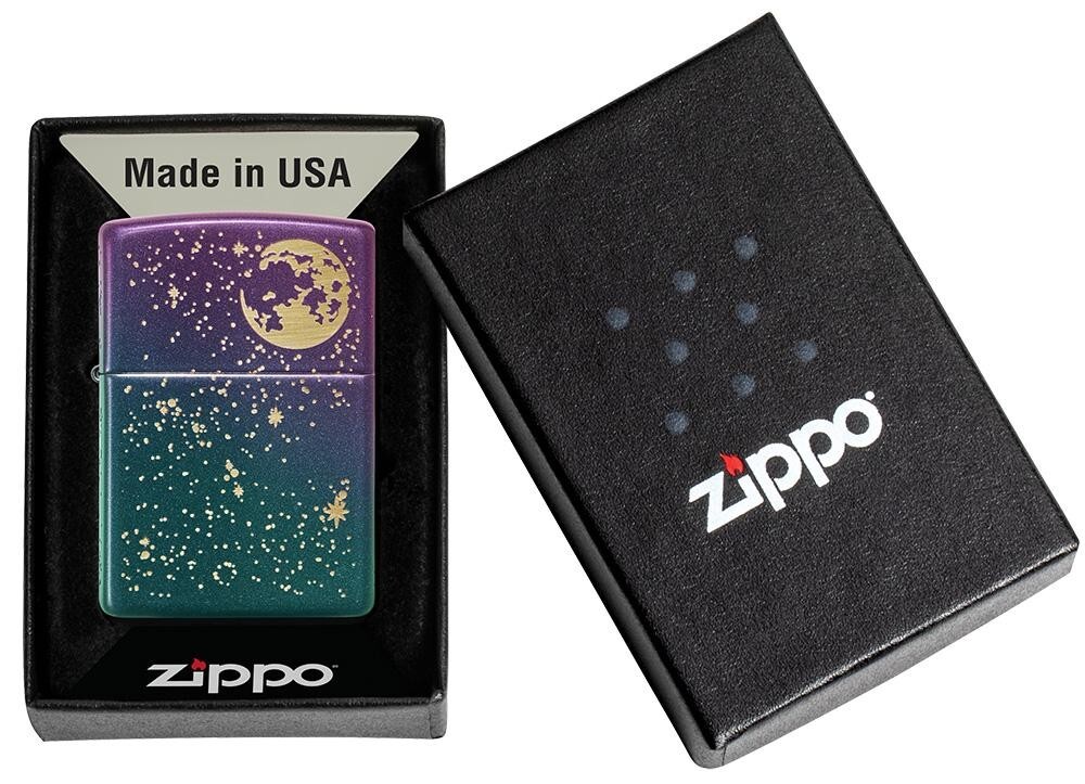 Zippo Starry Sky Iridescent 49448