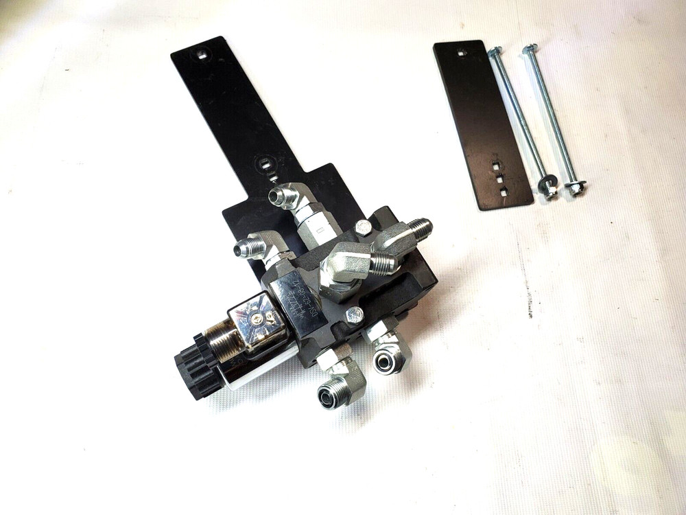 WR Long Selector Valve Kit replacement valve VKS18