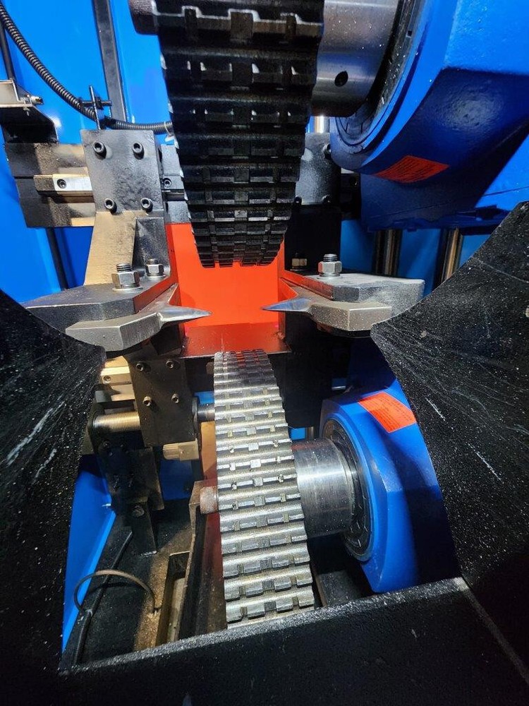 Industrial Wire Stripping Machine for Armoured Cable