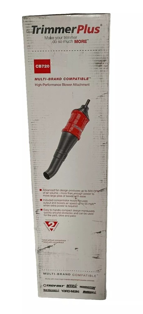 TrimmerPlus CB720 String Trimmer Blower Attachment