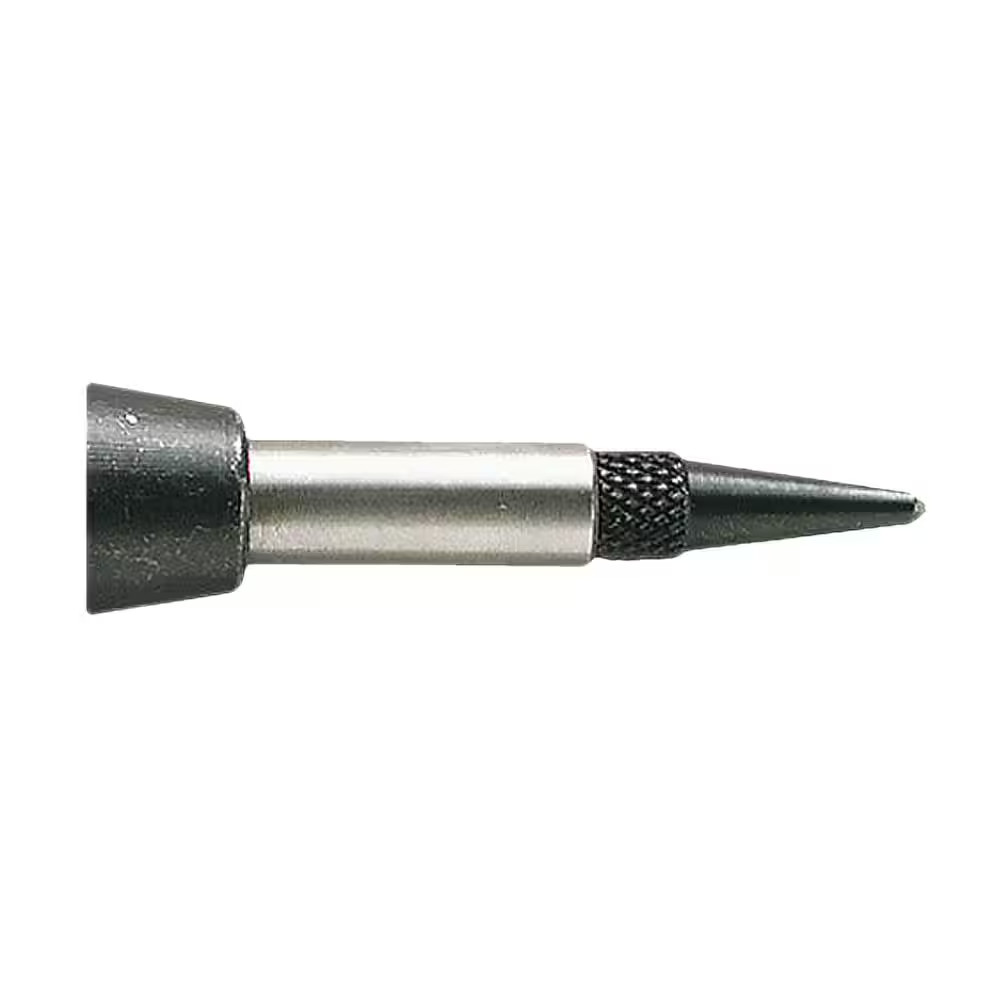Adjustable Heavy-Duty Automatic Center Punch with Replaceable Steel Point