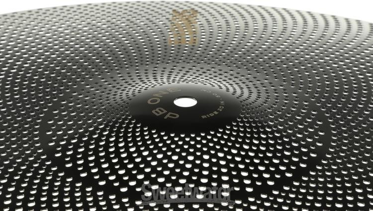 Evans dB One Low Volume 4-piece Cymbal Set