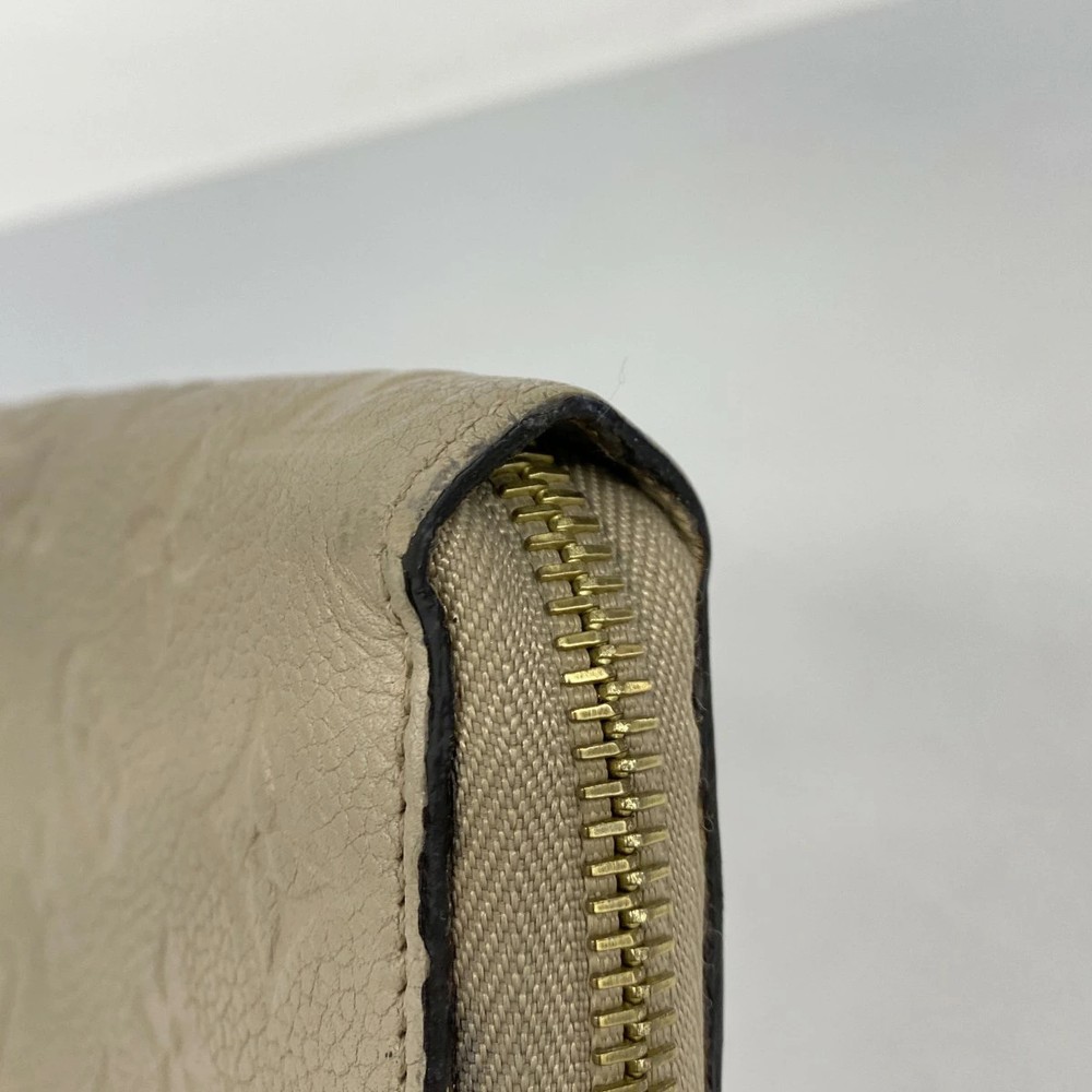 Louis Vuitton Monogram Long Wallet