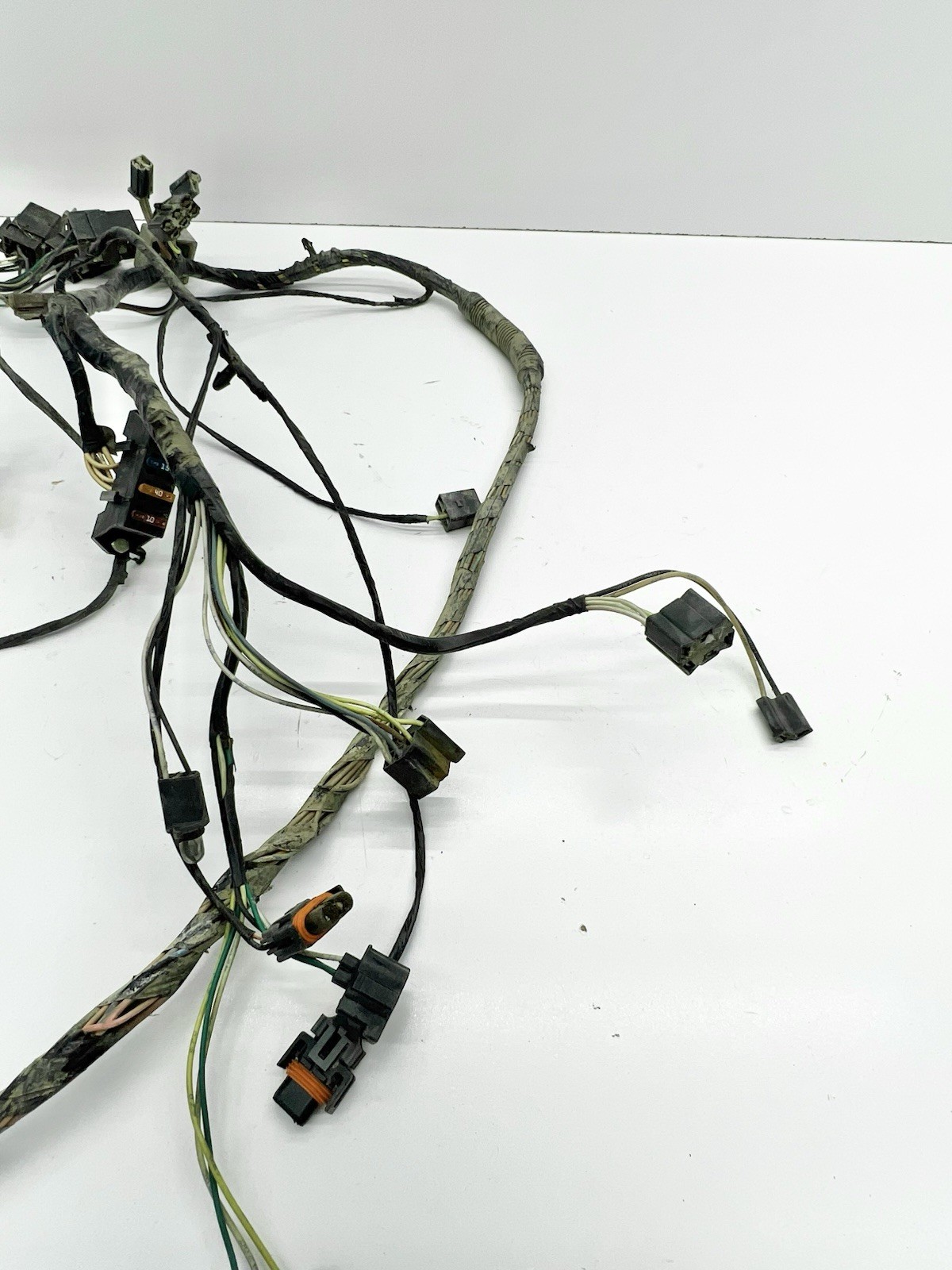 2008 John Deere Gator TX Turf 4x2 Main Wire Harness Look Wiring AM135901