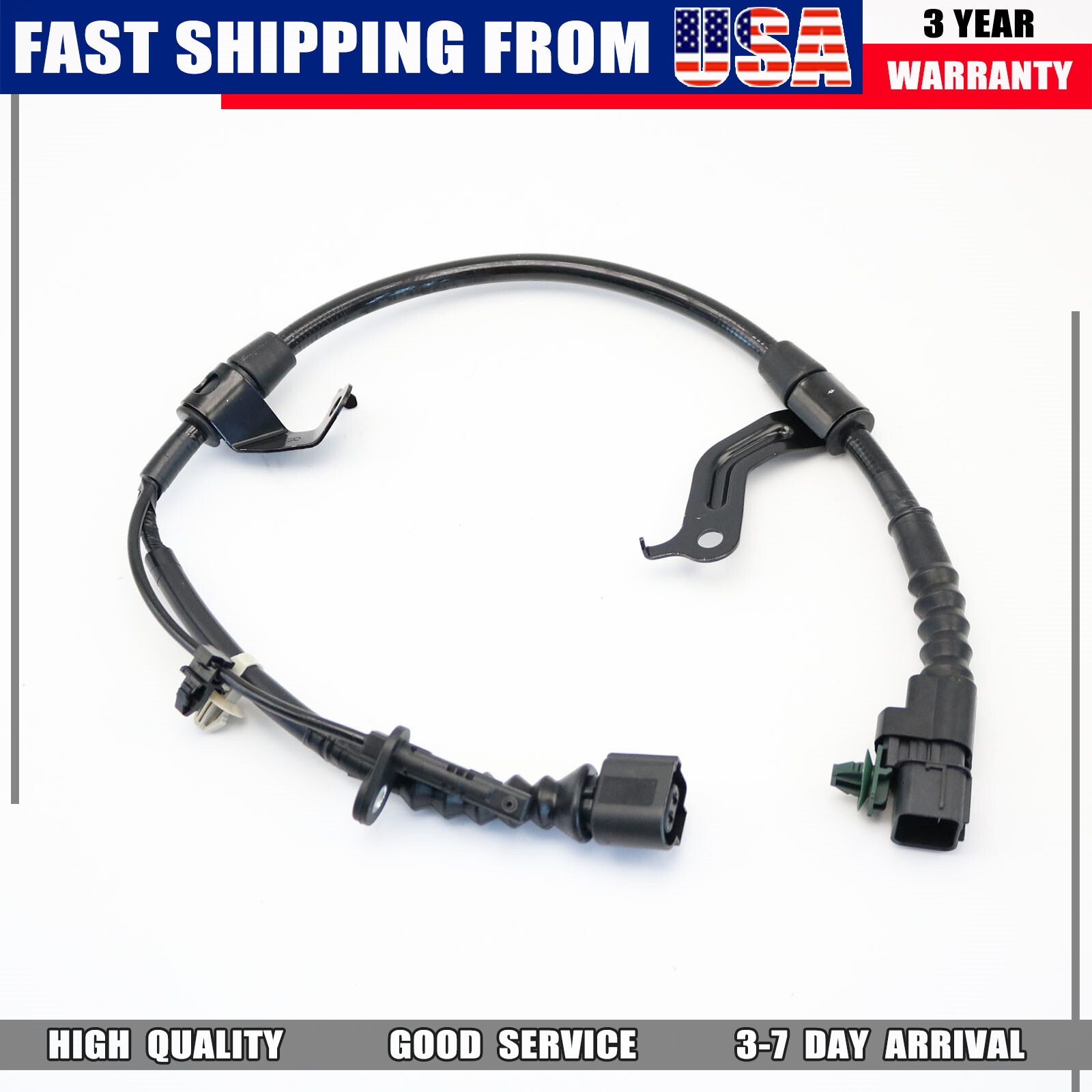 For Honda Civic 2016-2022 1.5L 2.0L Right Side ABS Wheel Speed Sensor Rear NEW