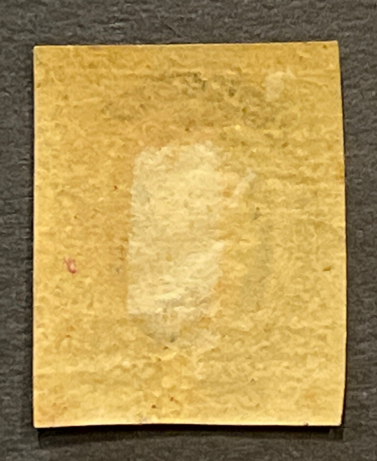 Travelstamps: US Stamps CONFEDERATE CSA SCOTT #12 MINT H NO GUM 10 cents