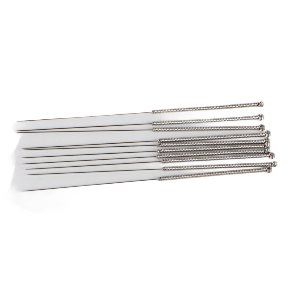 10Pcs/Box 0.4mm Nozzle Cleaning Needle For 3D Printer Accessory HBA