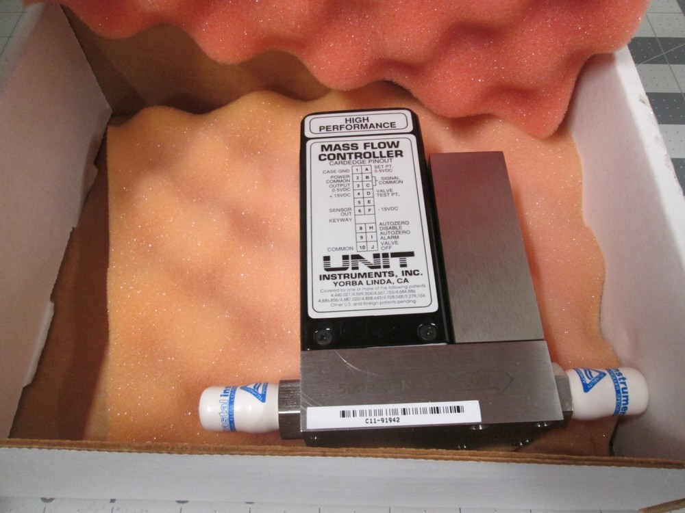 Unit, UFC-1100A, N2, 10L, Mass Flow Controller, New