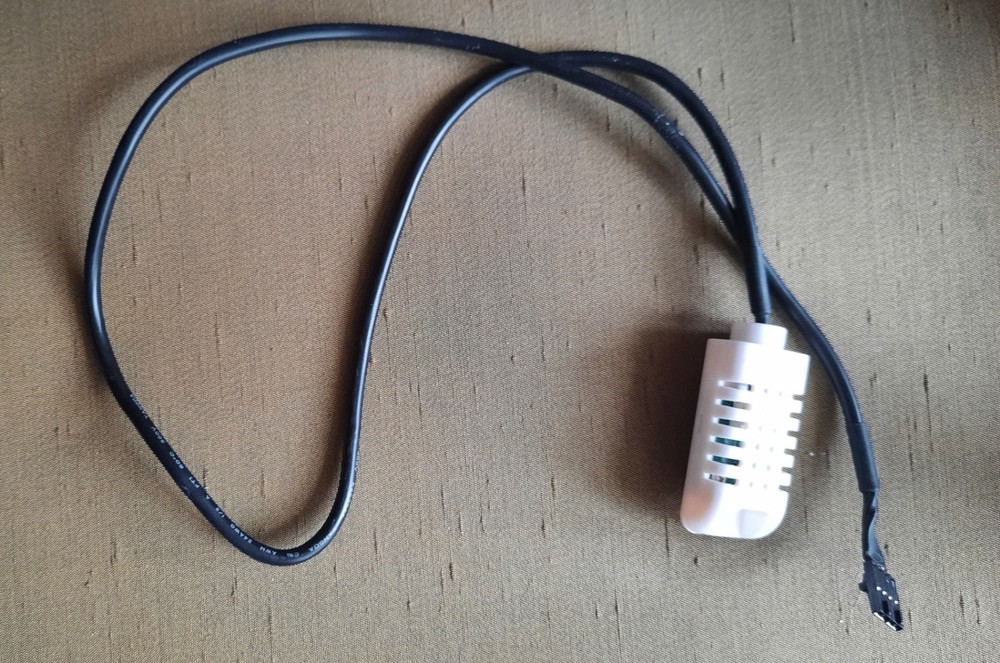 Control Interface Assembly (Part #4038116 ) with Sensor (4042391) and Probe