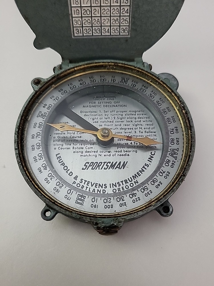 Leupold Vintage Compass