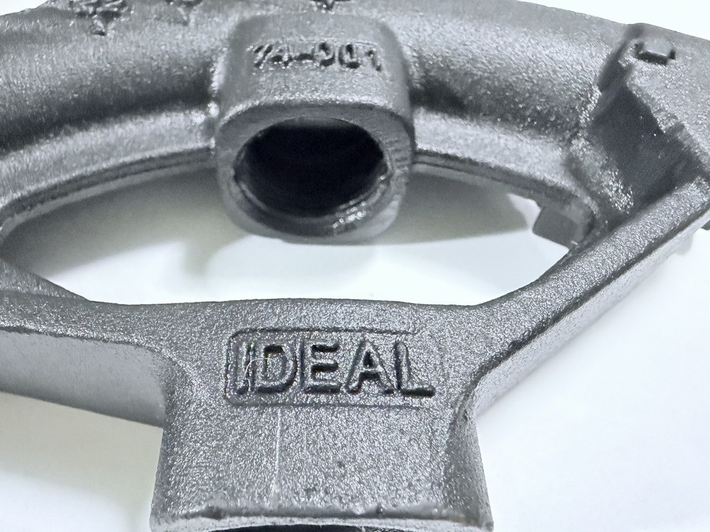 Ideal Pipe Bender