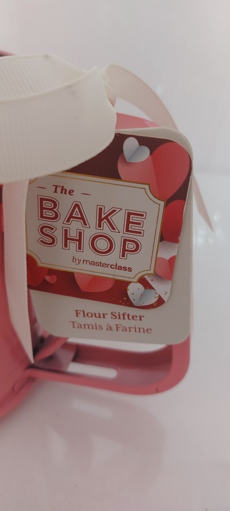Pink Sifter THE BAKESHOP