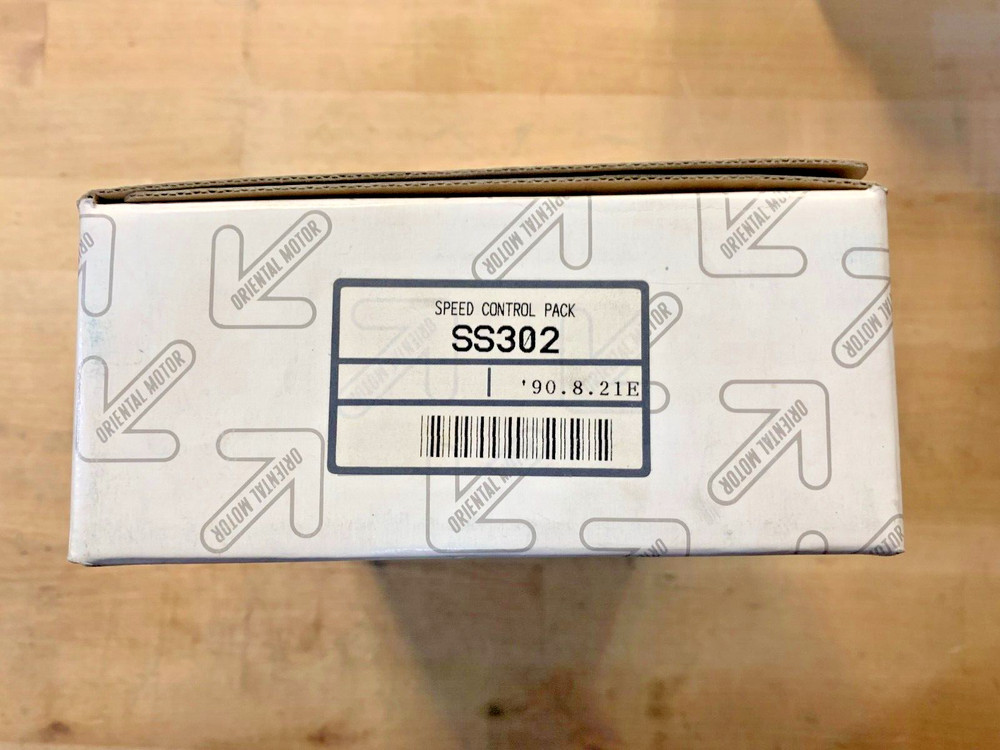 SS302 Speed Control 200VAC