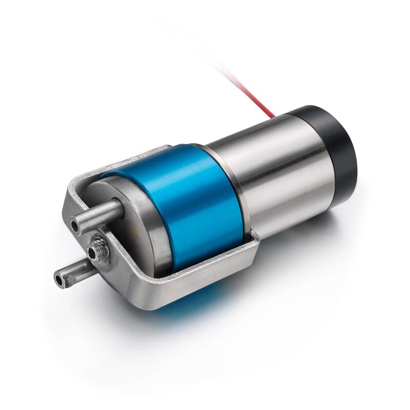 Rotary Vane Type Gas Sampling Particle Counter ParticleDetection Mini Air Pump.