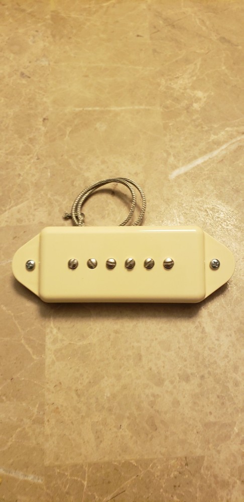 BadAss P90 Dogear Pickup