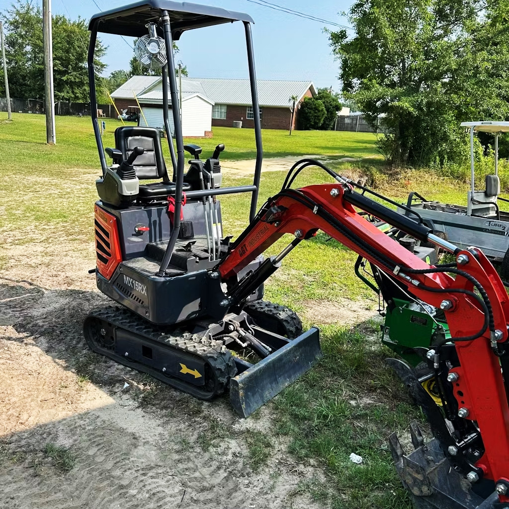 AGT MH12RX, MX12RX, MX15RX Joystick Upgrade–Pilot Control Spring Mod | SP66 GEN2